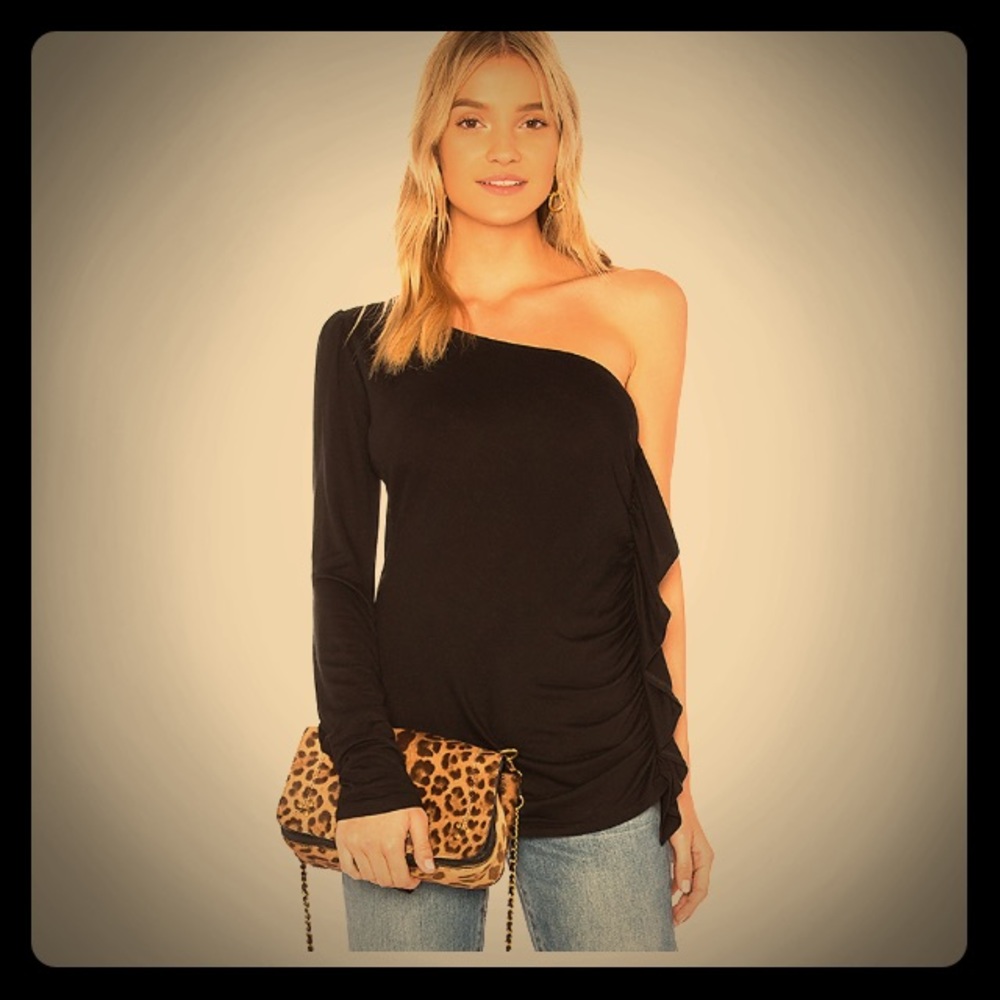 New 1State asymmetrical top